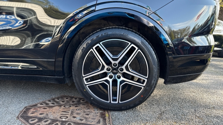 Ford Capri 210kW Premium 77kWh 5dr Auto Electric Estate